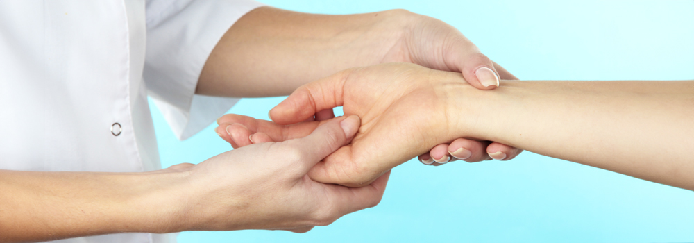 ból nadgarstka kraków